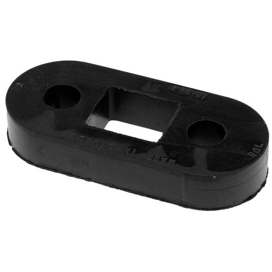 Front View of Exhaust System Hanger Insulator WALKER 35114