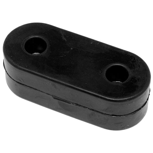 Front View of Right Exhaust System Hanger Insulator WALKER 35229