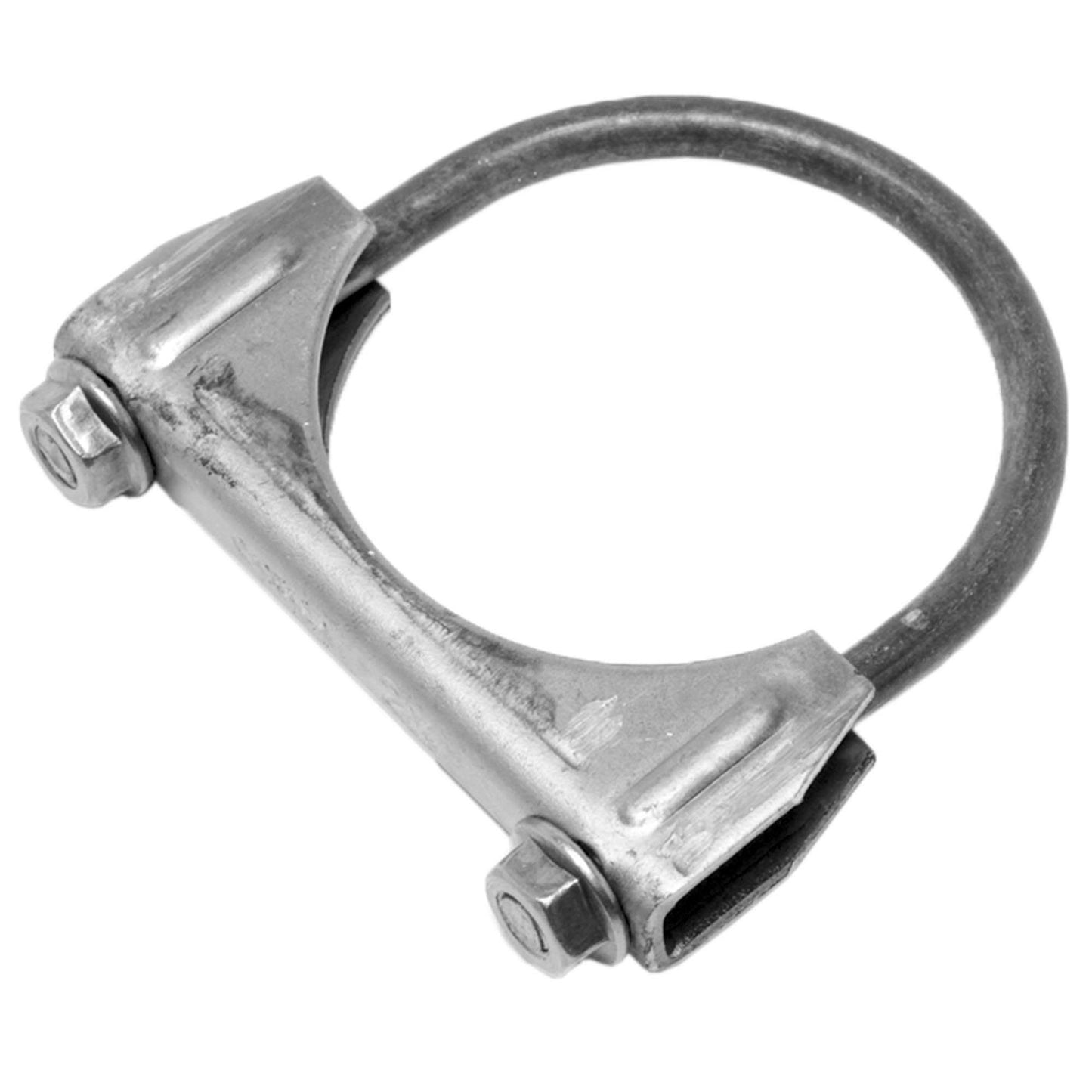 Front View of Exhaust Muffler Clamp WALKER 35322