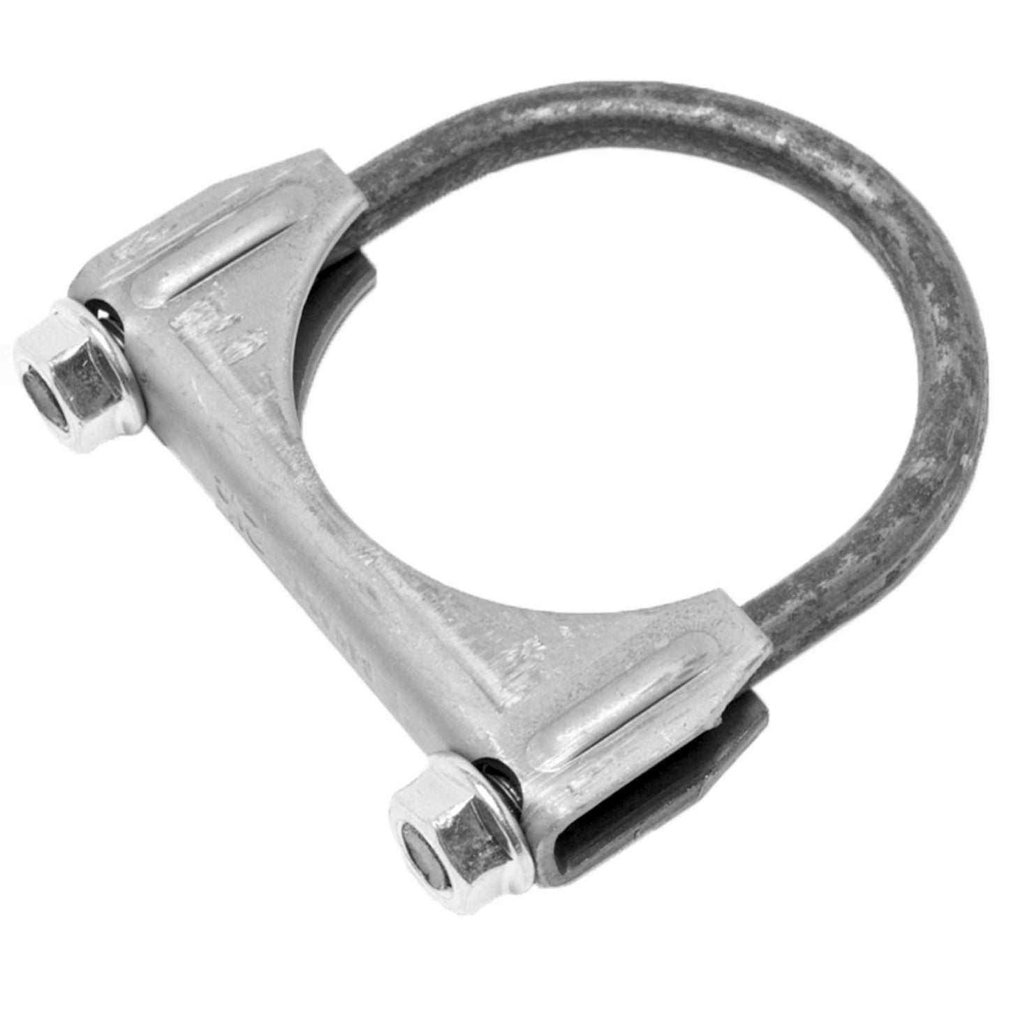 Front View of Exhaust Clamp WALKER 35337