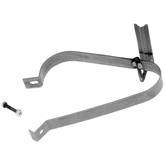 Front View of Exhaust Bracket WALKER 35724