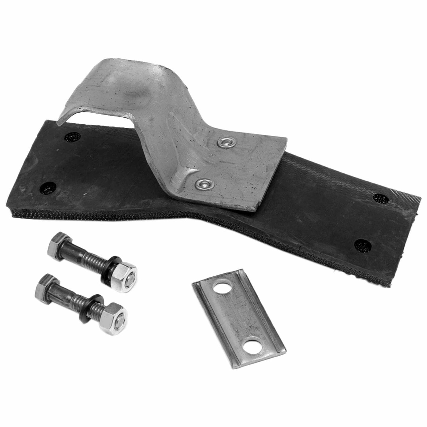 Front View of Exhaust System Hanger WALKER 35819