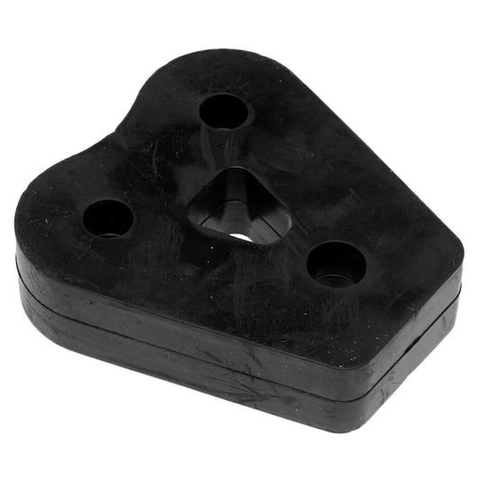 Front View of Exhaust System Hanger Insulator WALKER 35951