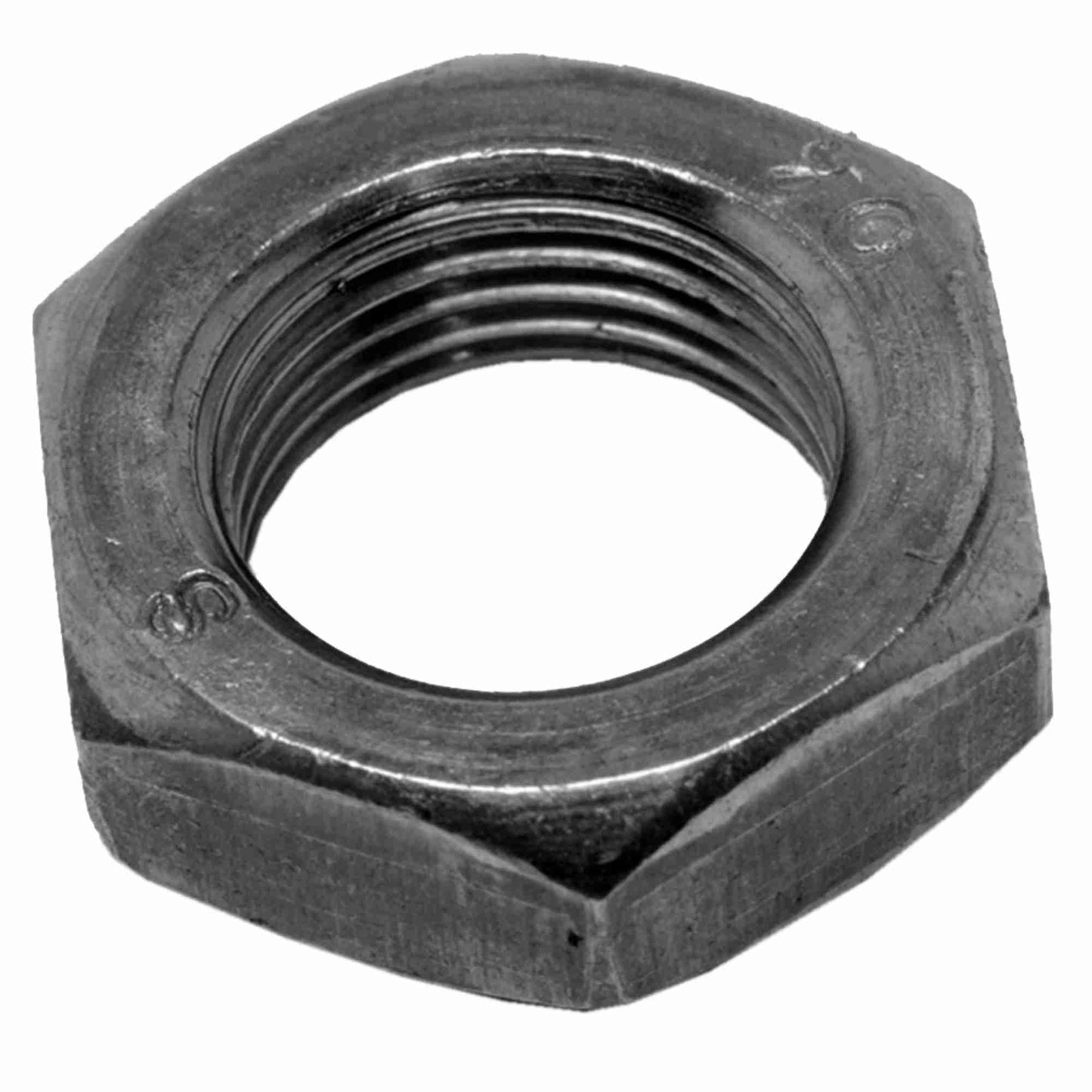 Front View of Oxygen Sensor Bung Plug WALKER 36339