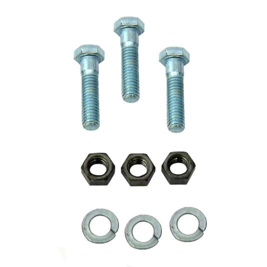 Left Exhaust Bolt WALKER 36490 For Ford Chevrolet GMC Mercury