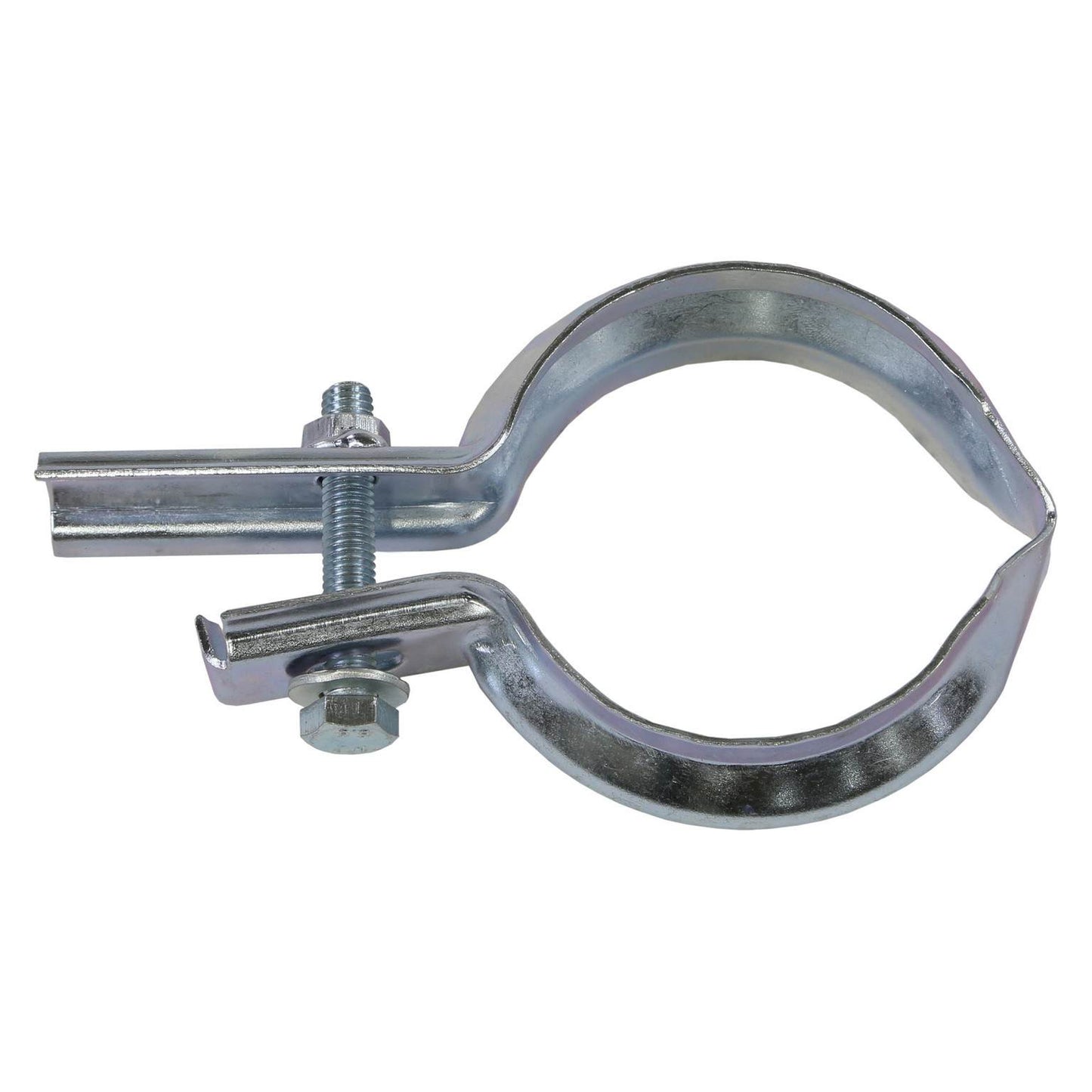 Front View of Exhaust Clamp WALKER 36542