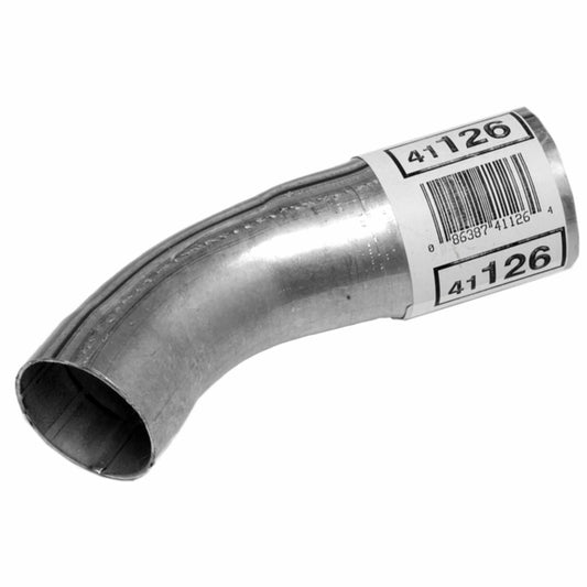 Front View of Exhaust Tail Pipe WALKER 41126