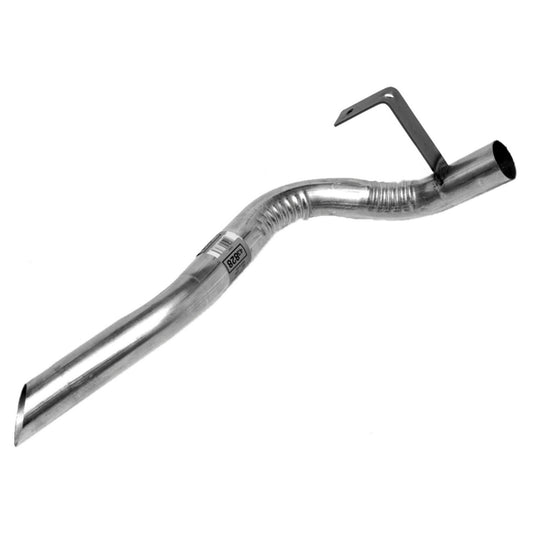 Front View of Exhaust Tail Pipe WALKER 43828