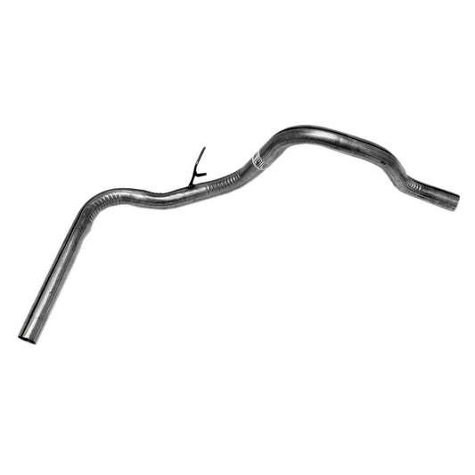 Front View of Right Exhaust Tail Pipe WALKER 44622