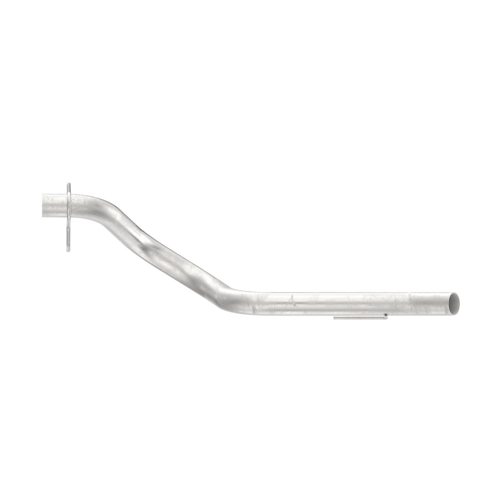 Angle View of Exhaust Tail Pipe WALKER 44966