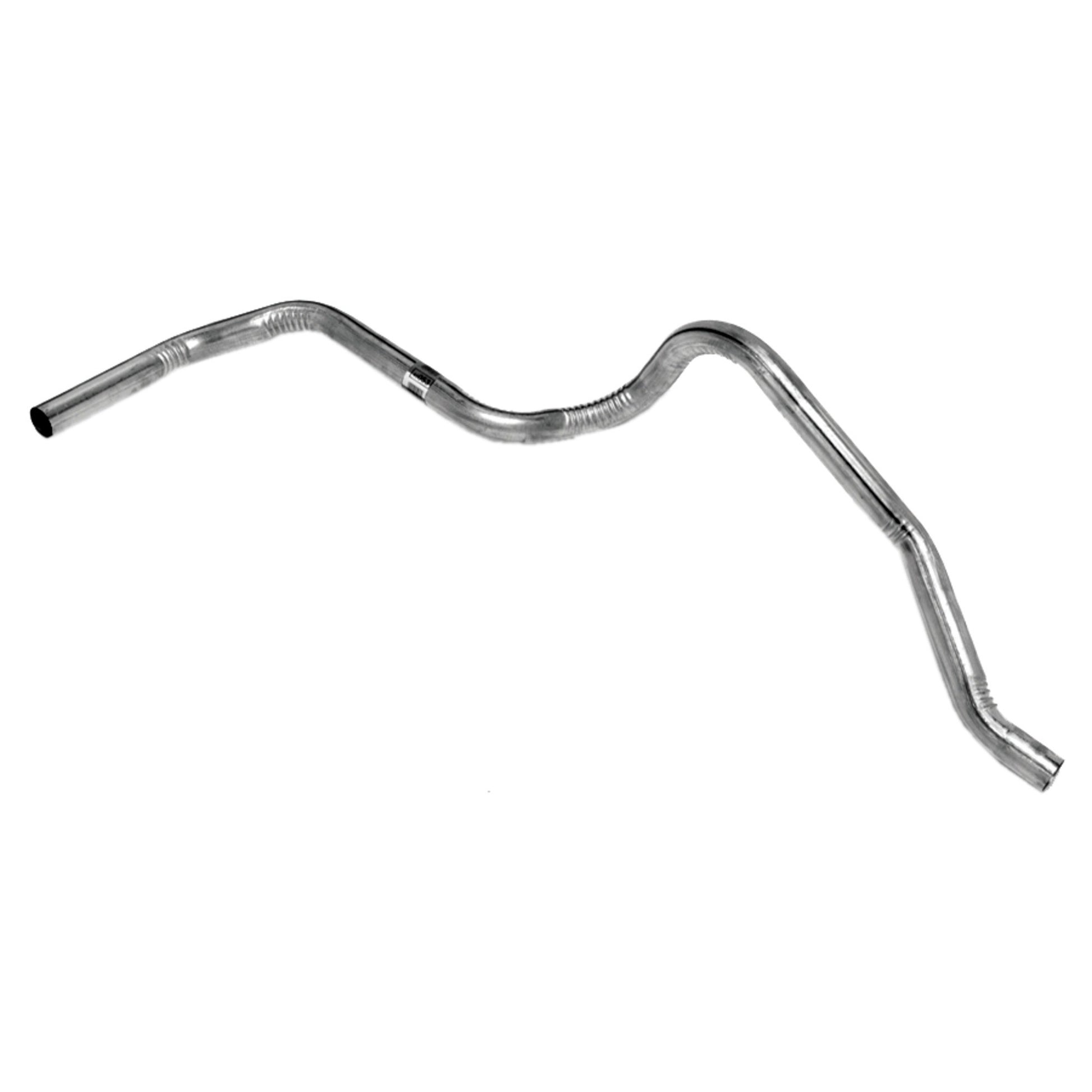 Front View of Right Exhaust Tail Pipe WALKER 45053