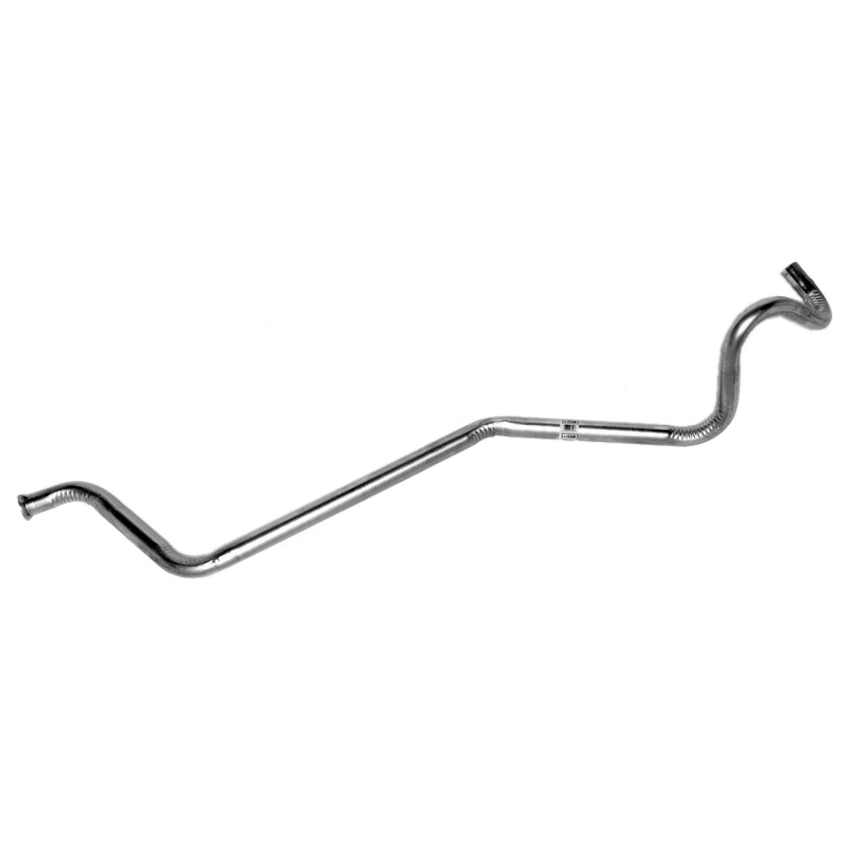 Front View of Exhaust Pipe WALKER 47558