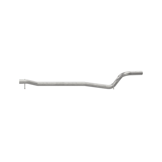 Angle View of Exhaust Pipe WALKER 47834