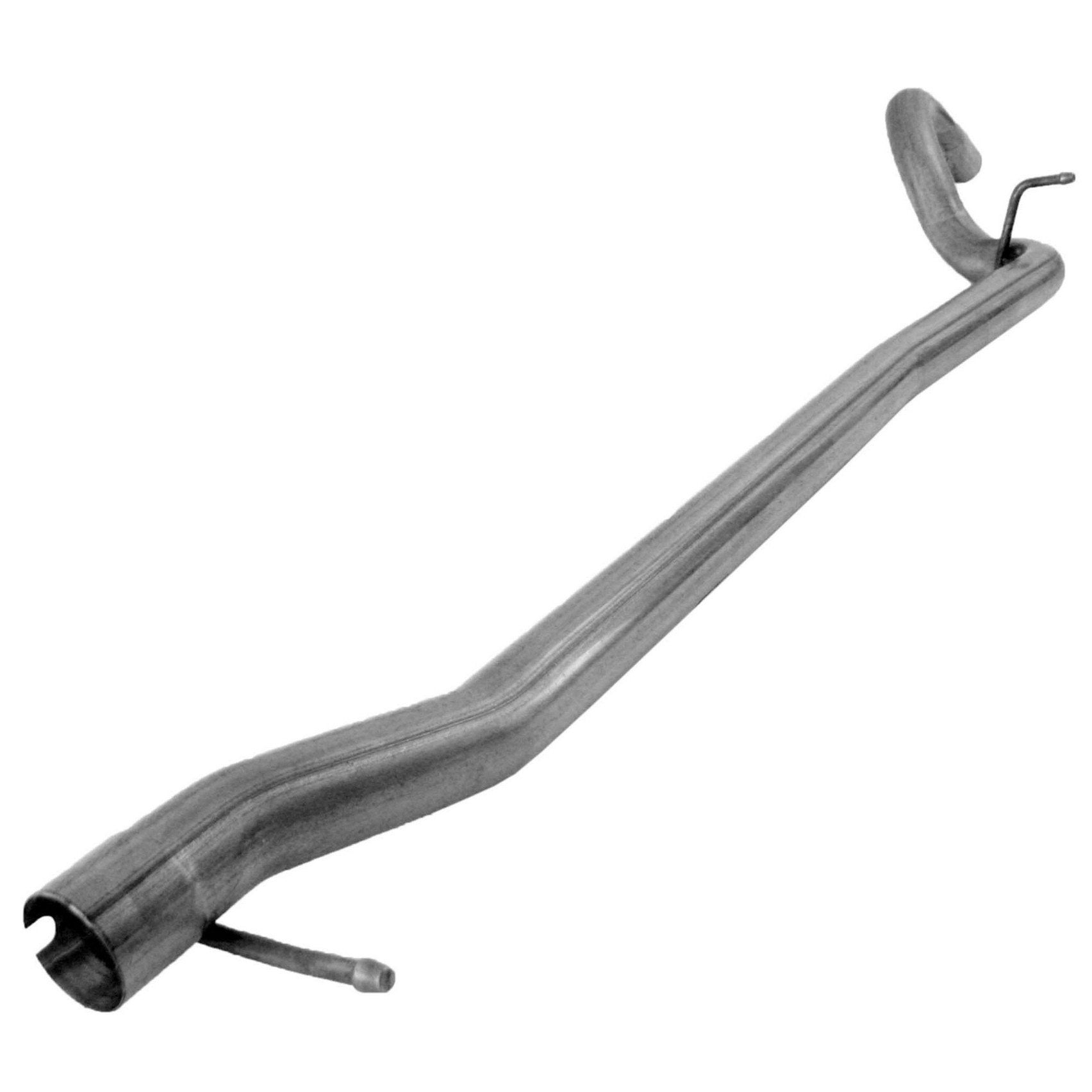 Front View of Exhaust Pipe WALKER 47834