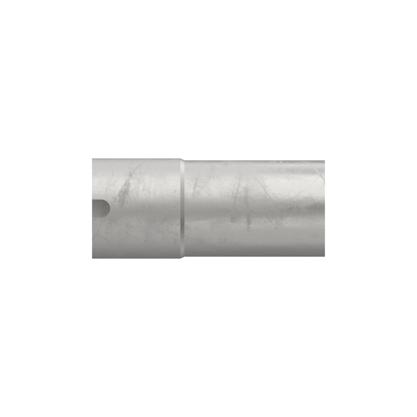 Angle View of Front Exhaust Pipe WALKER 51112