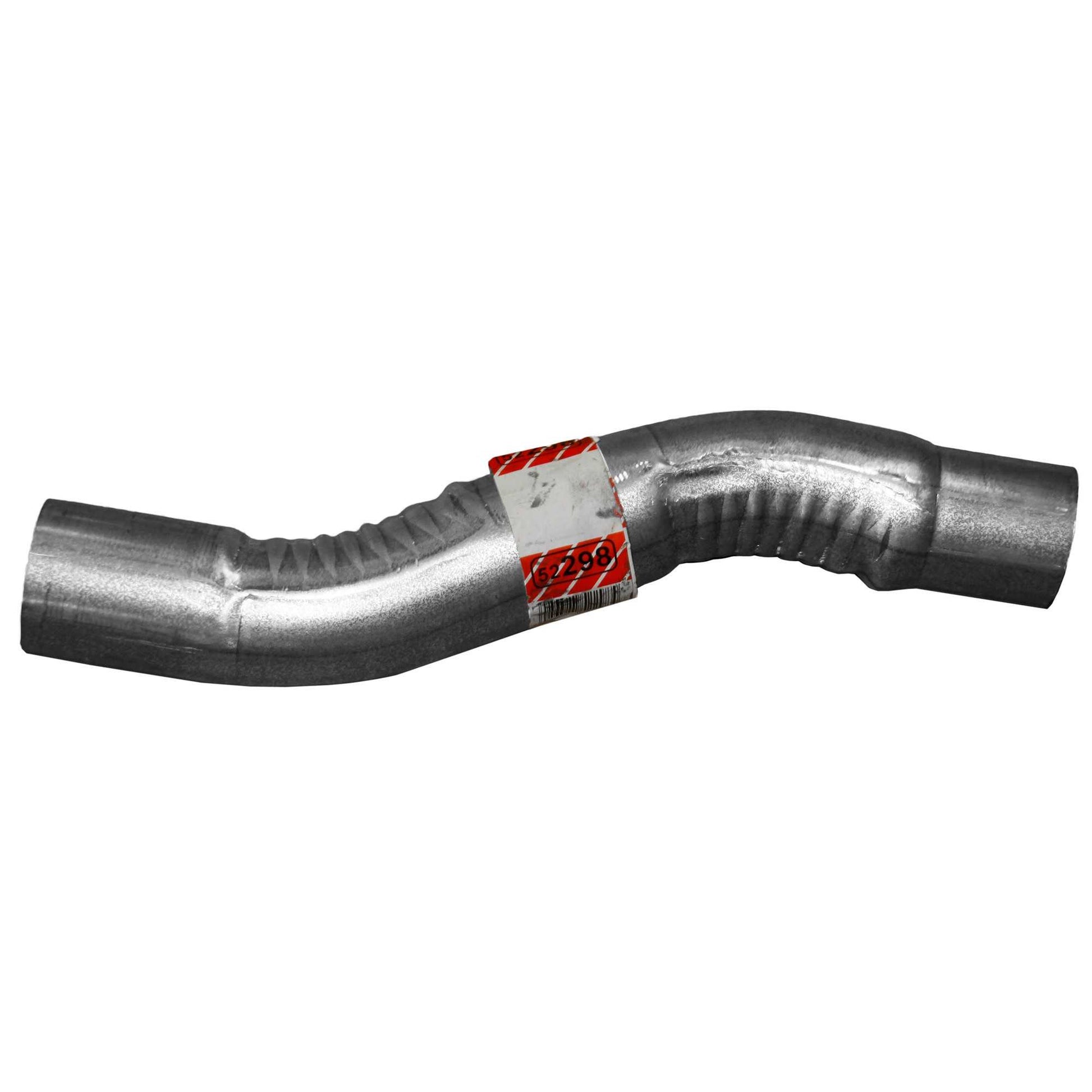 Front View of Left Exhaust Pipe WALKER 52298