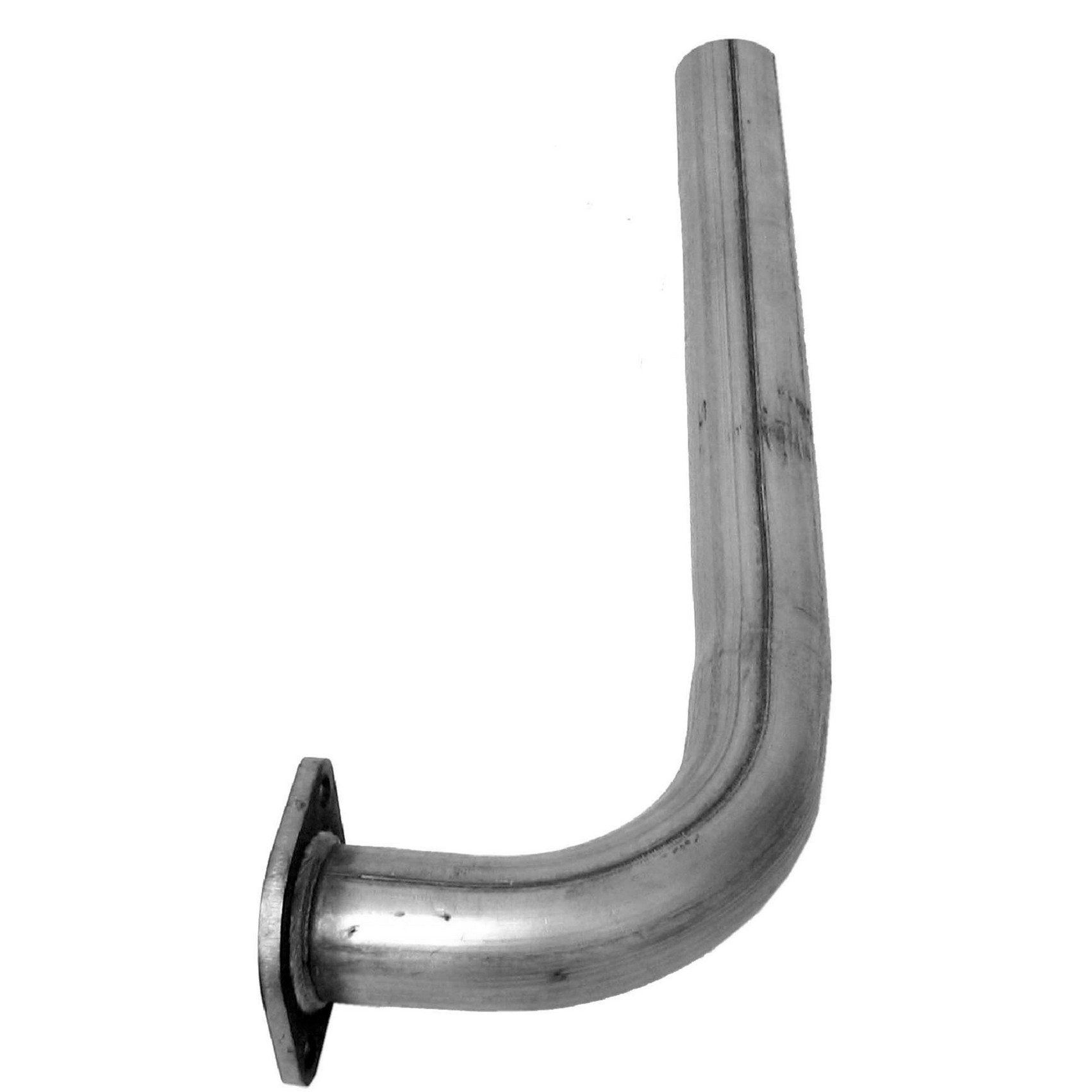 Front View of Exhaust Pipe WALKER 52313