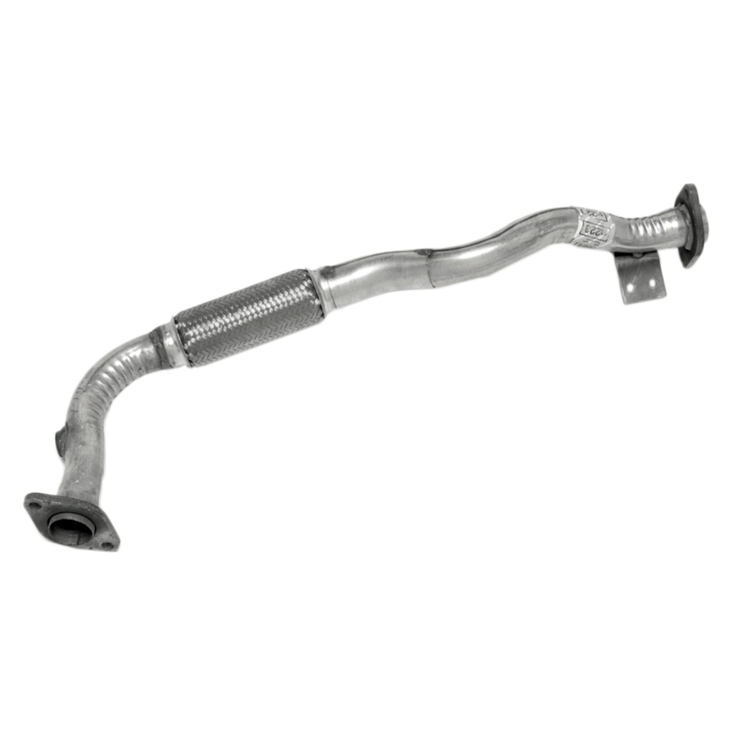 Front View of Exhaust Pipe WALKER 53223