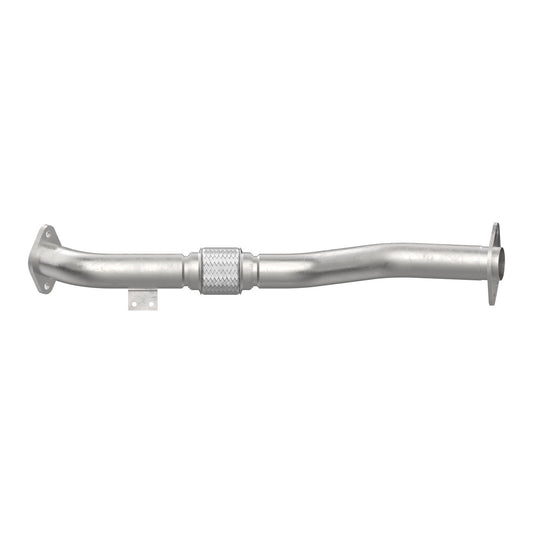 Angle View of Exhaust Pipe WALKER 53421