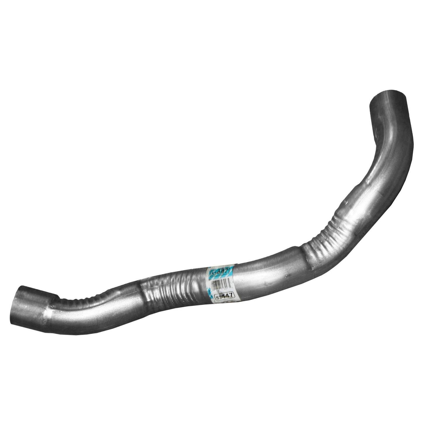 Front View of Exhaust Pipe WALKER 53447