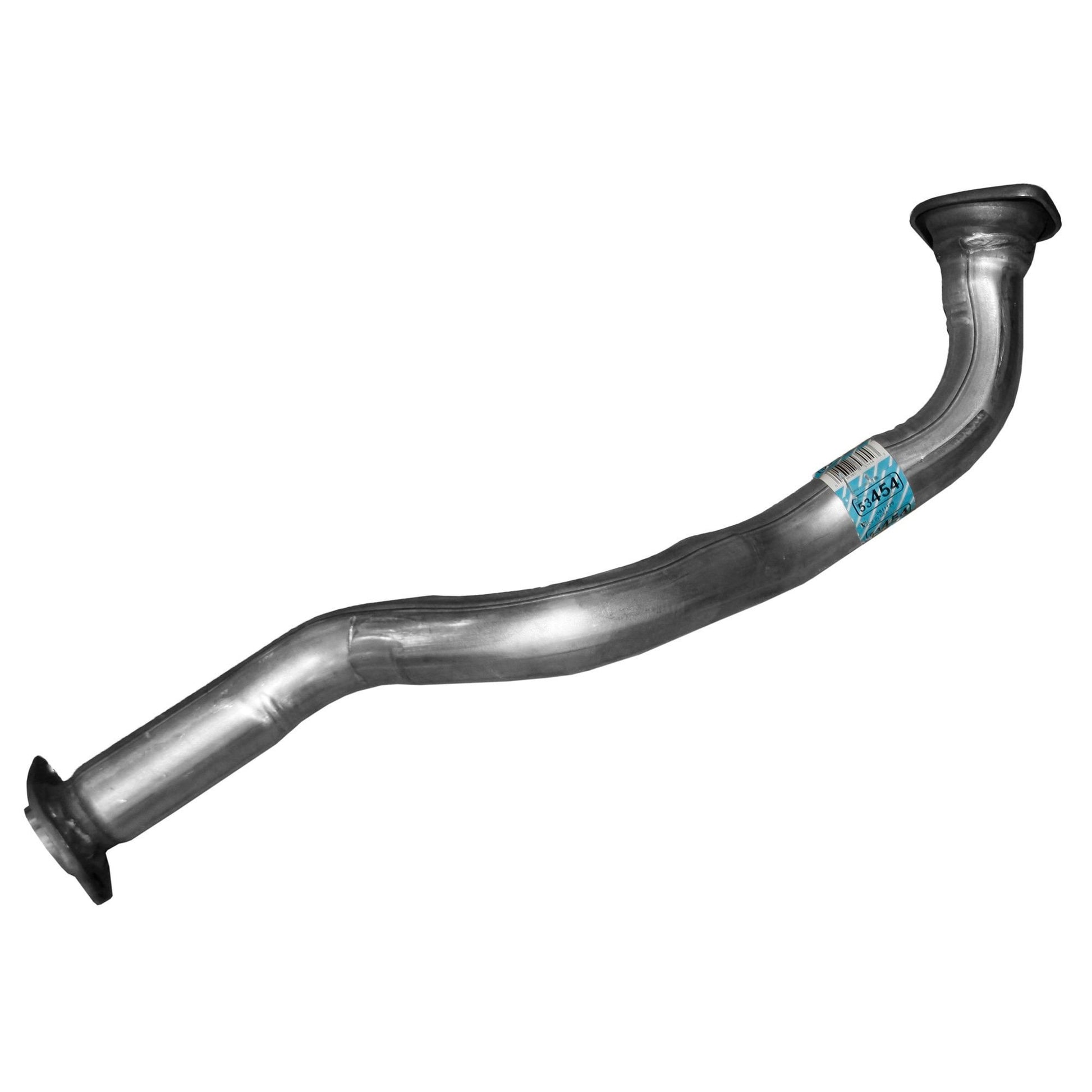 Front View of Exhaust Pipe WALKER 53454