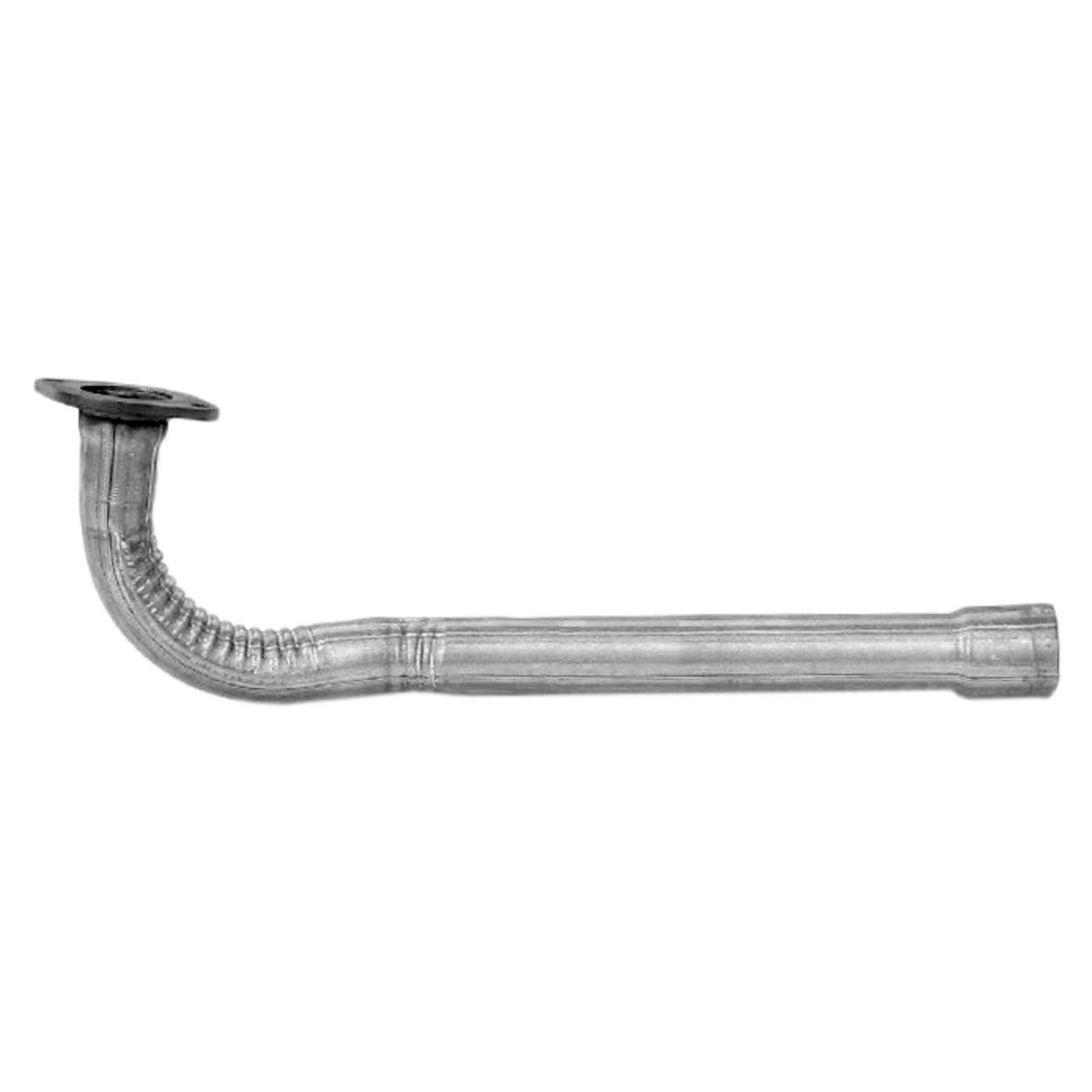 Front View of Left Exhaust Pipe WALKER 53477