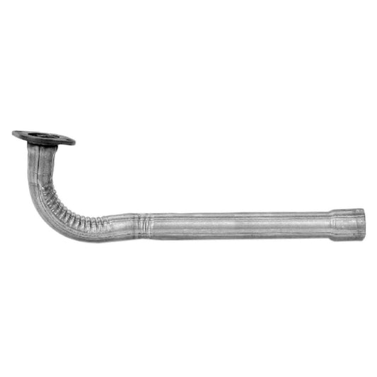 Front View of Left Exhaust Pipe WALKER 53477