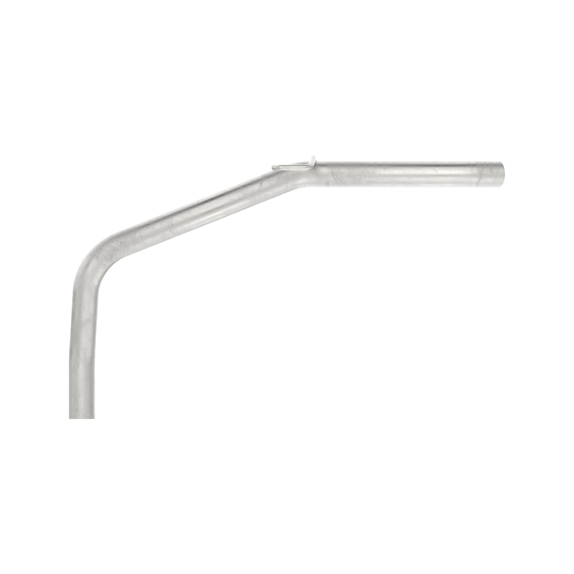 Angle View of Exhaust Tail Pipe WALKER 53575