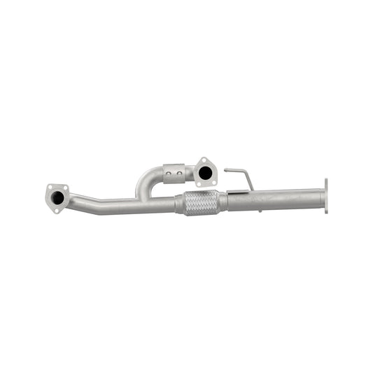 Angle View of Exhaust Y Pipe WALKER 53599