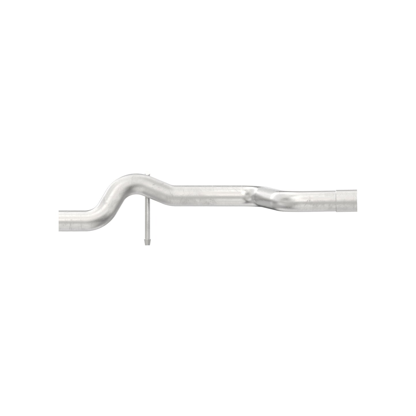 Angle View of Rear Exhaust Pipe WALKER 53708