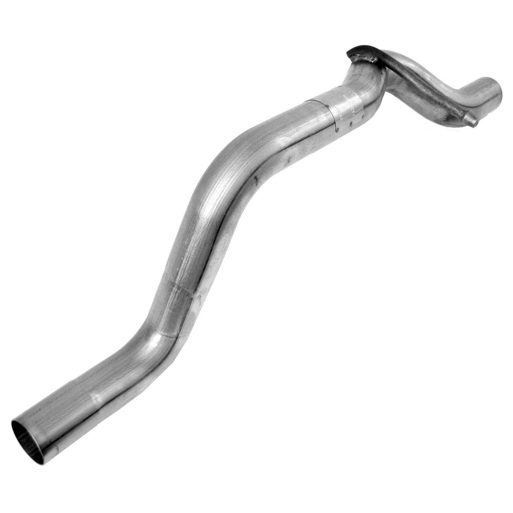 Front View of Rear Exhaust Pipe WALKER 53708