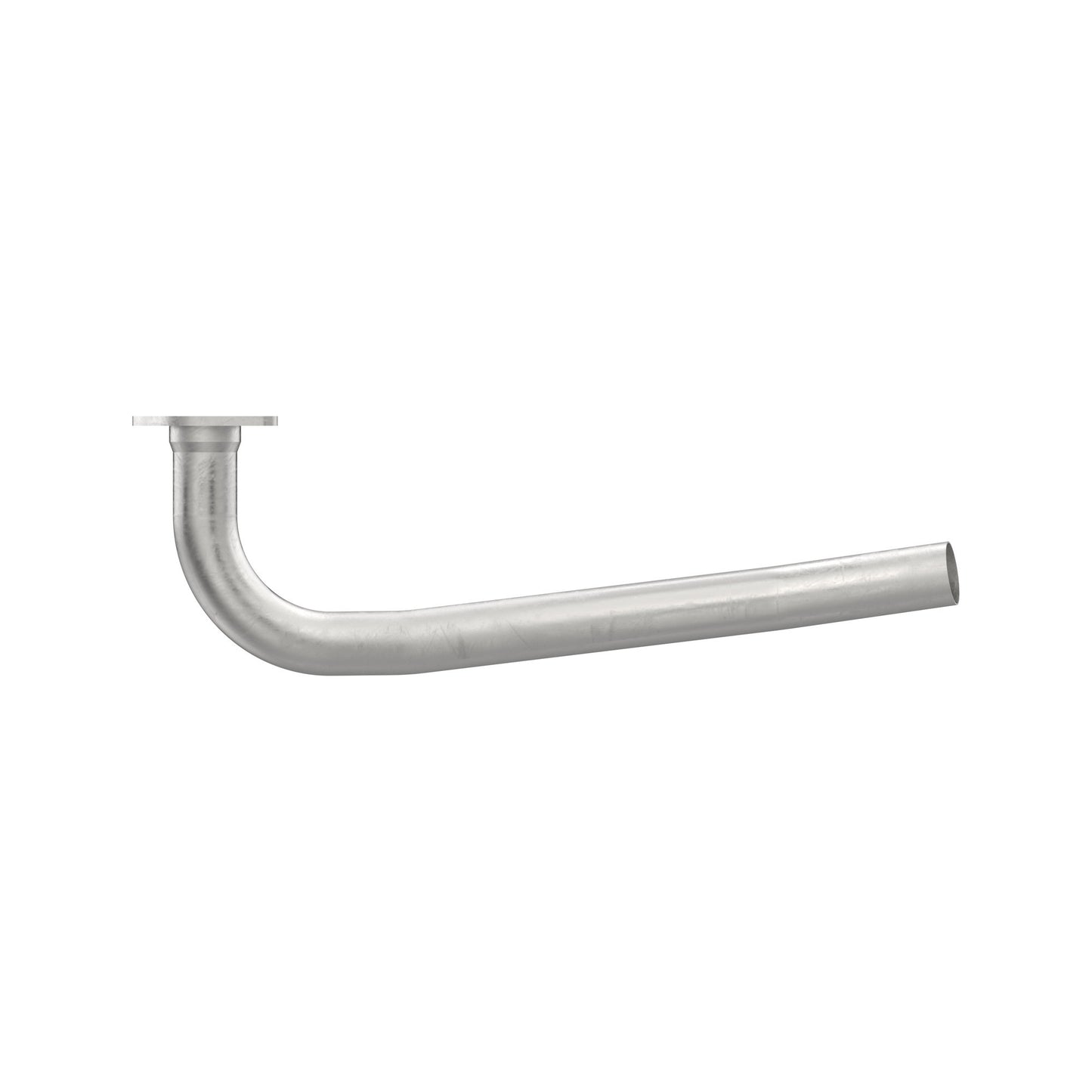 Angle View of Exhaust Pipe WALKER 53719