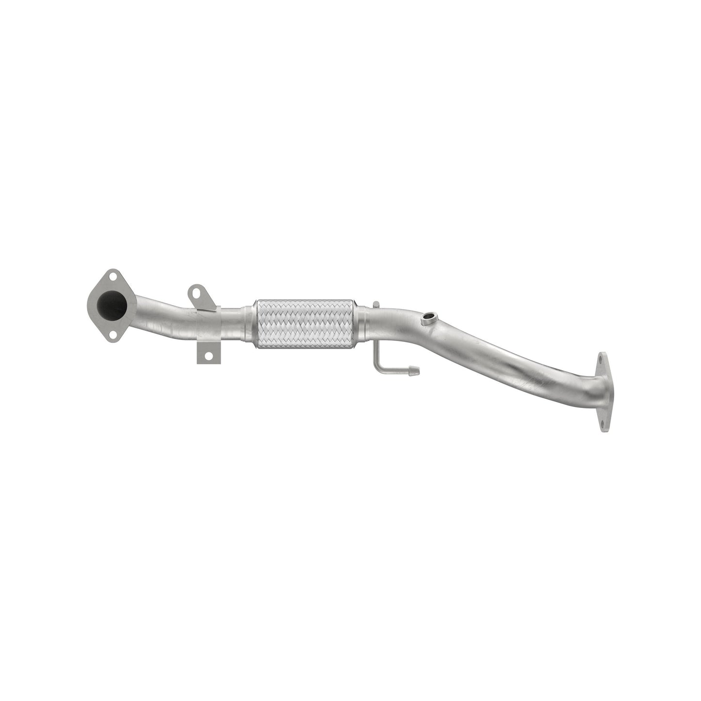 Angle View of Exhaust Pipe WALKER 53870