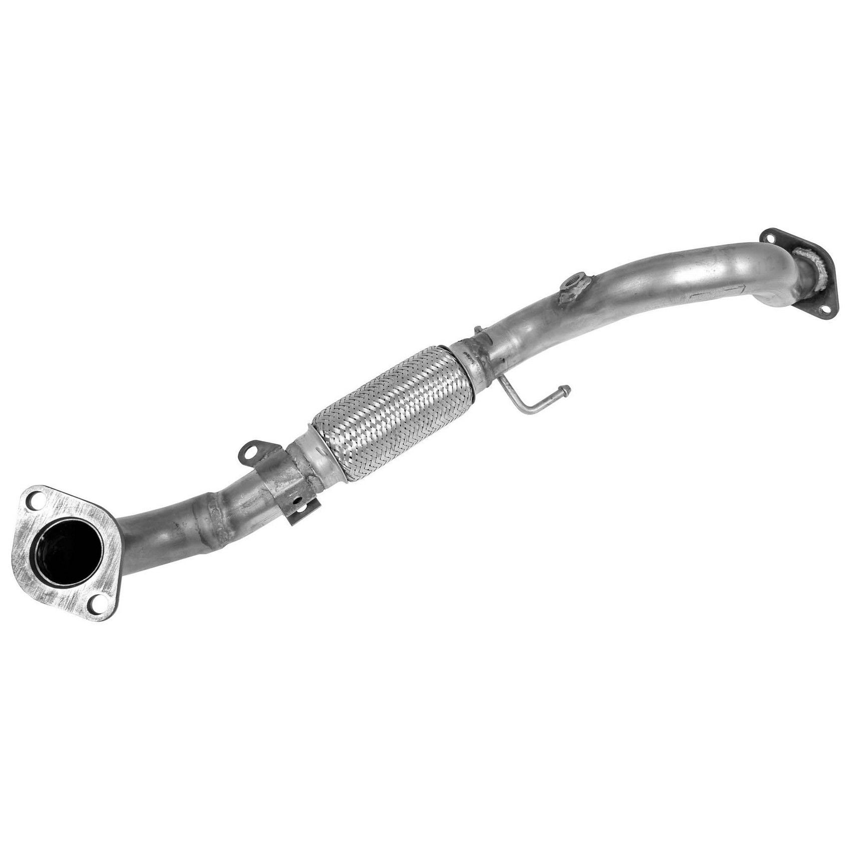 Front View of Exhaust Pipe WALKER 53870