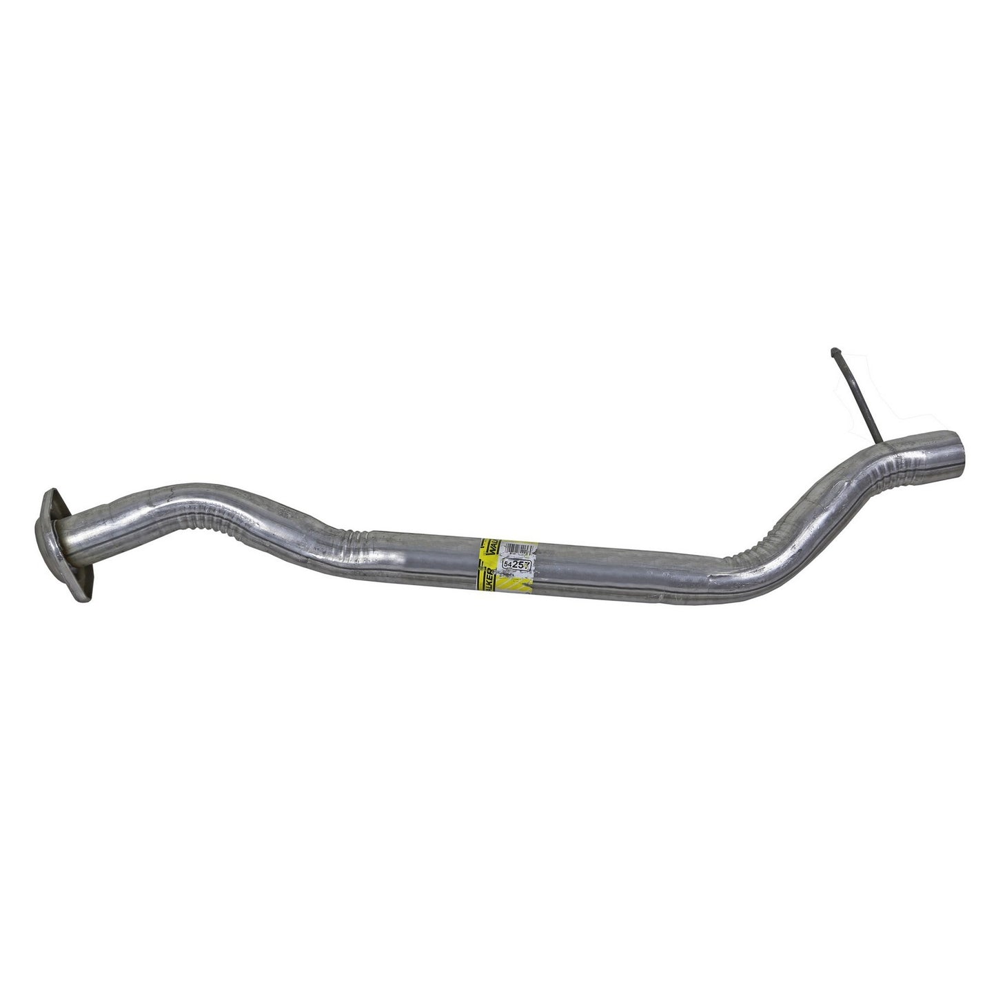 Front View of Exhaust Pipe WALKER 54257