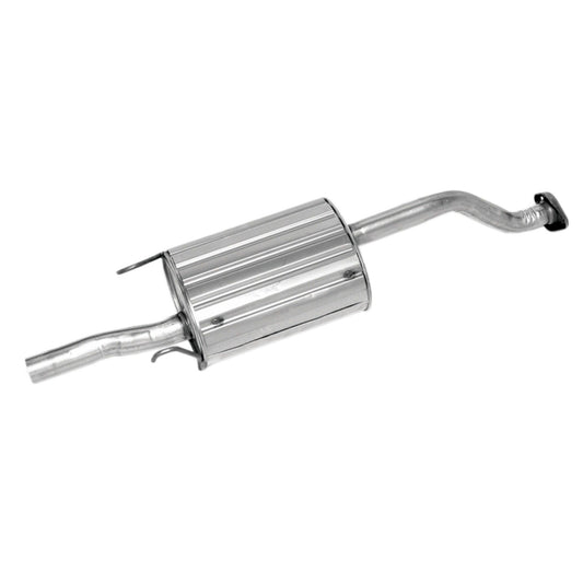 Front View of Exhaust Muffler Assembly WALKER 54260