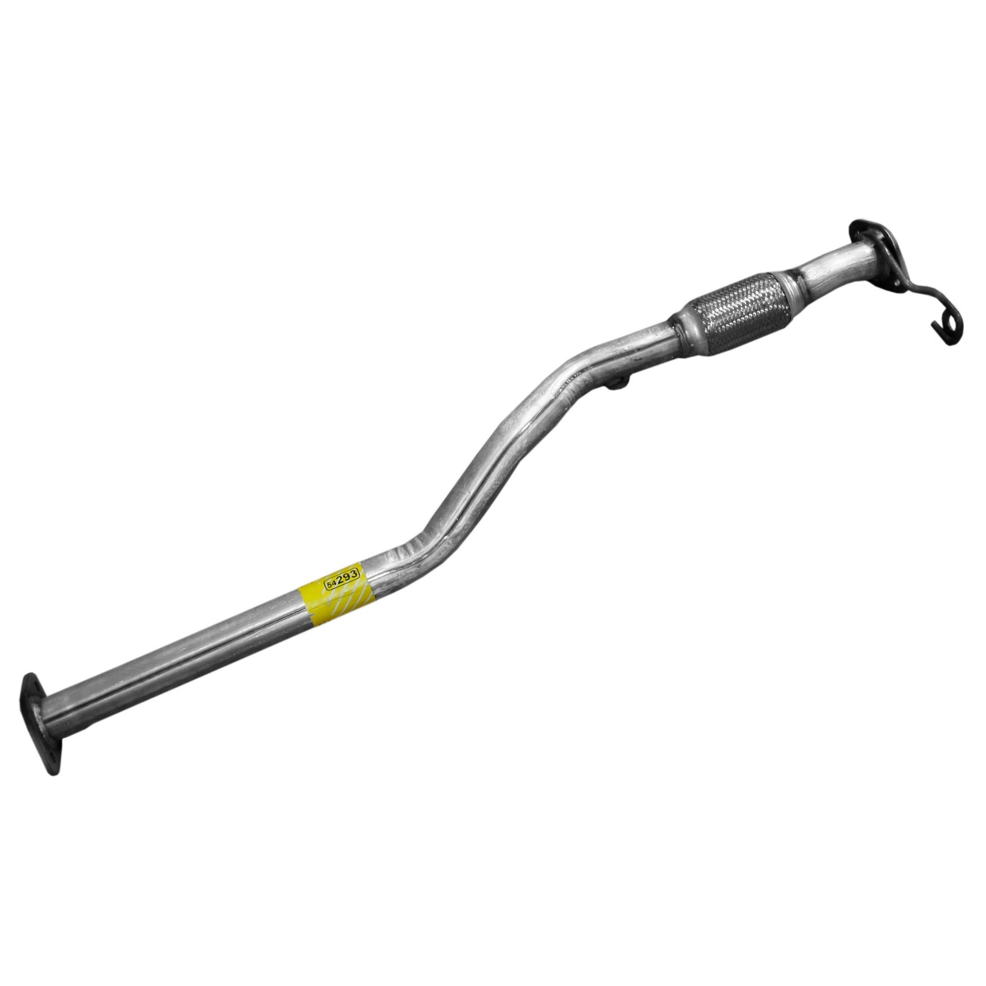 Front View of Exhaust Pipe WALKER 54293