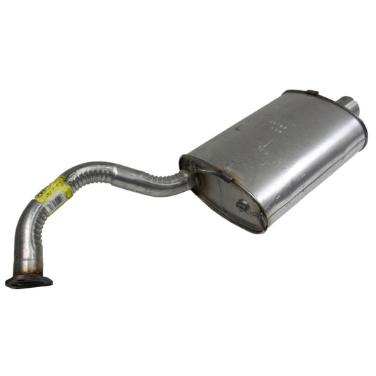 Front View of Exhaust Muffler Assembly WALKER 54364