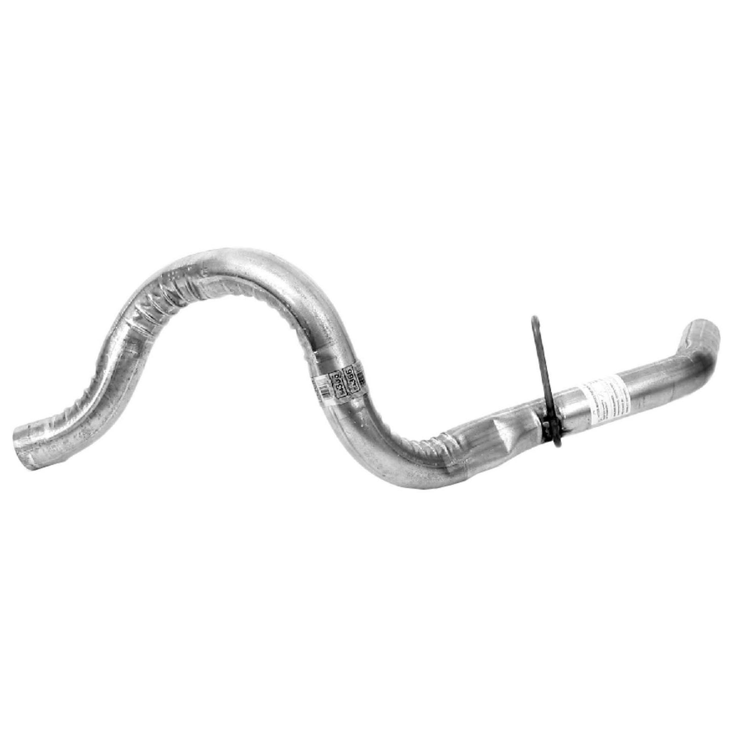 Front View of Exhaust Tail Pipe WALKER 54366