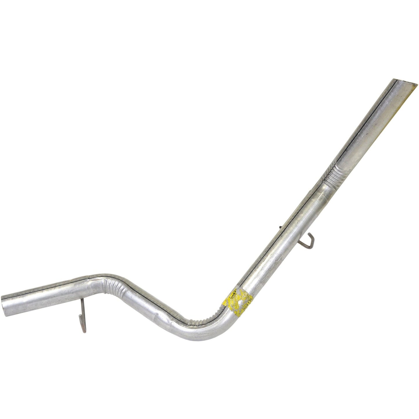 Front View of Exhaust Tail Pipe WALKER 54417