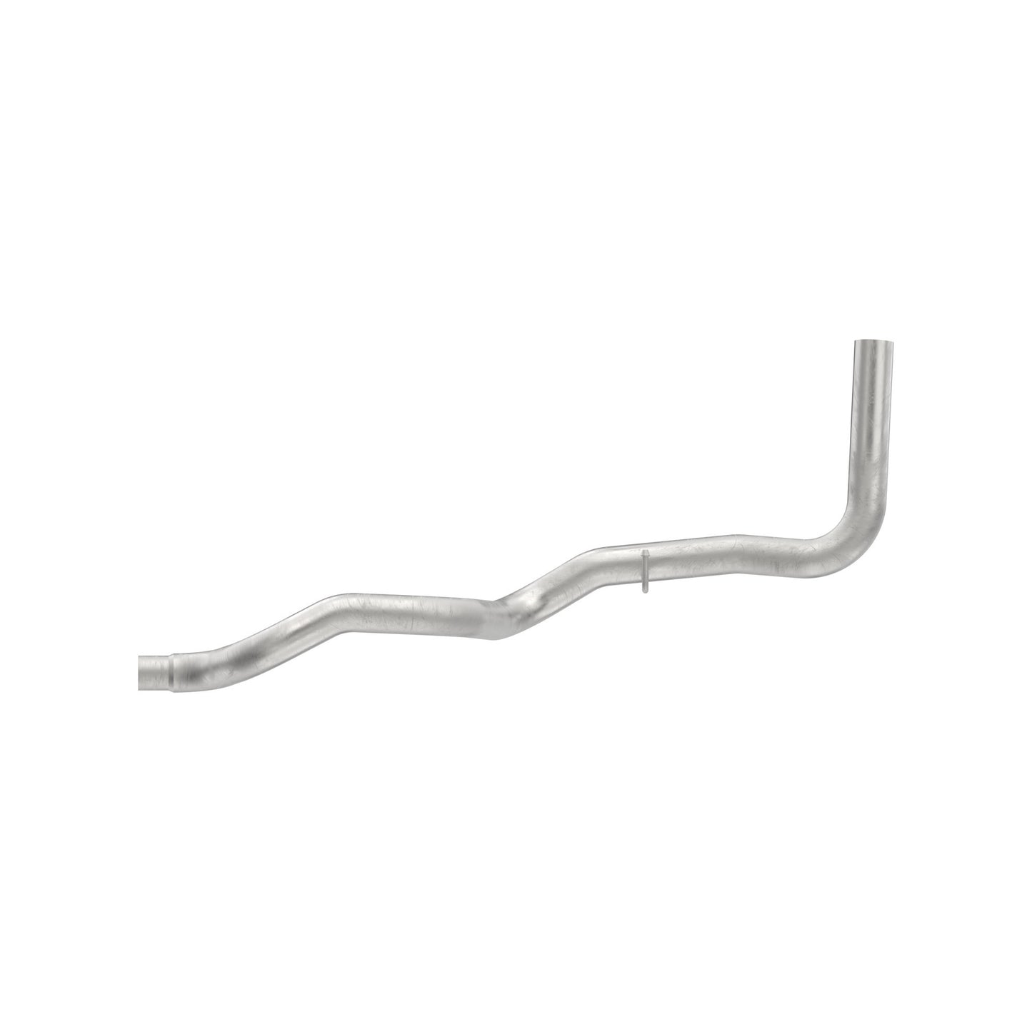 Angle View of Exhaust Tail Pipe WALKER 54700