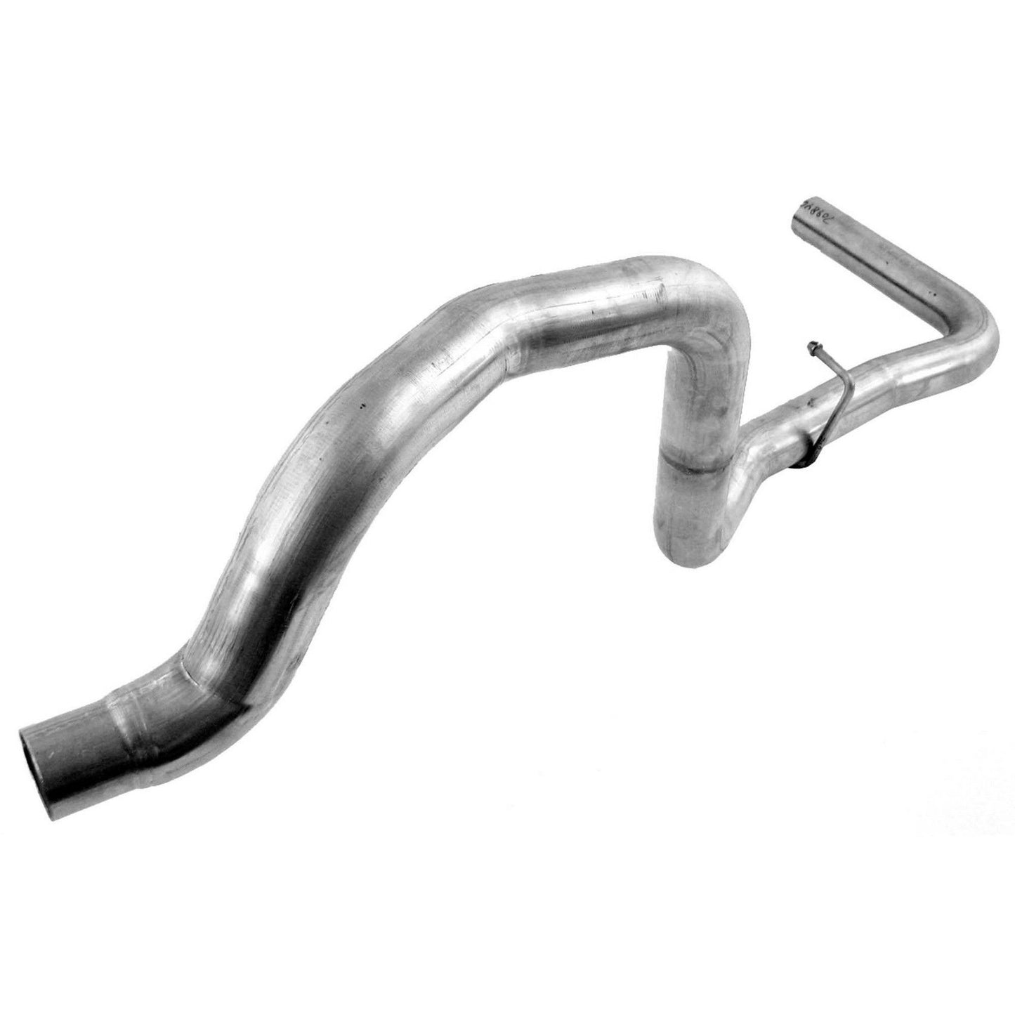 Front View of Exhaust Tail Pipe WALKER 54700