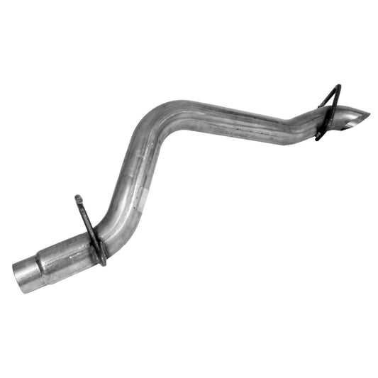 Front View of Exhaust Tail Pipe WALKER 54795