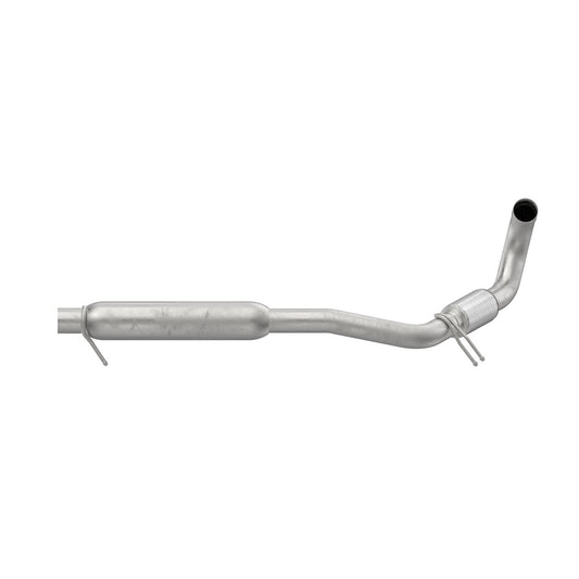 Angle View of Front Exhaust Resonator and Pipe Assembly WALKER 54902