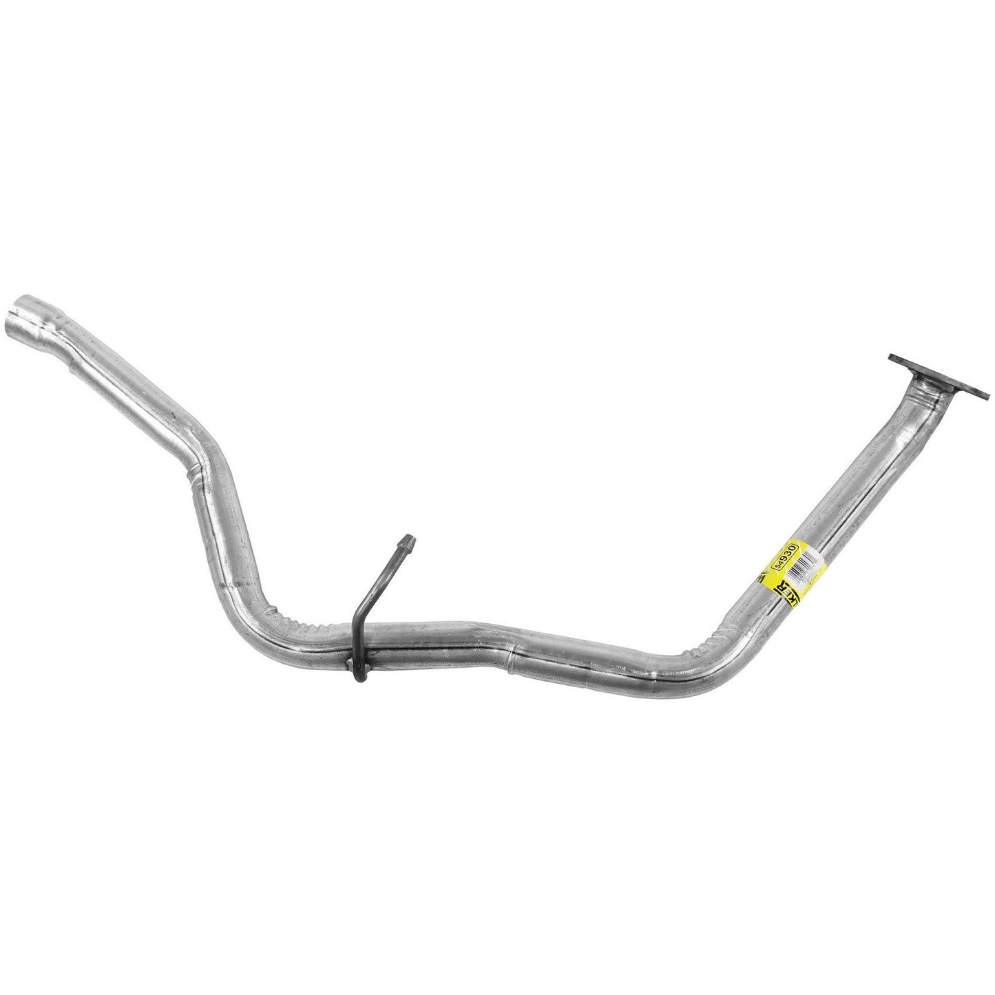 Angle View of Exhaust Pipe WALKER 54930