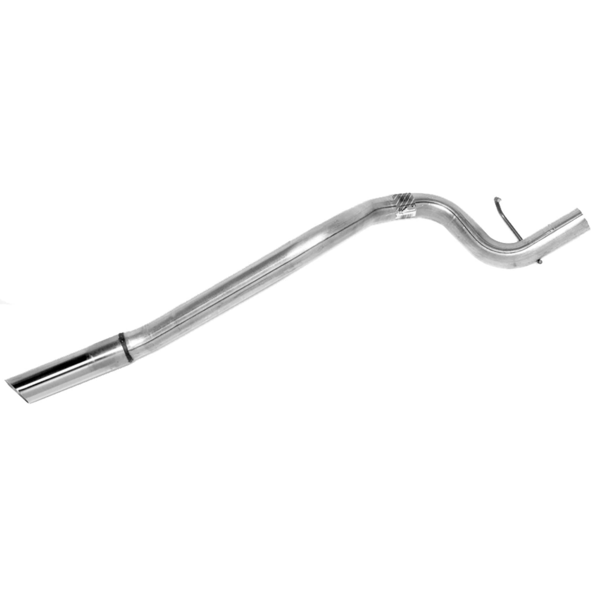 Front View of Exhaust Tail Pipe WALKER 55014