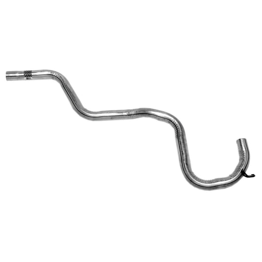 Front View of Rear Exhaust Pipe WALKER 55162