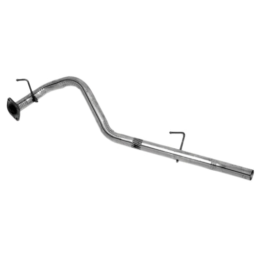 Front View of Exhaust Tail Pipe WALKER 55181