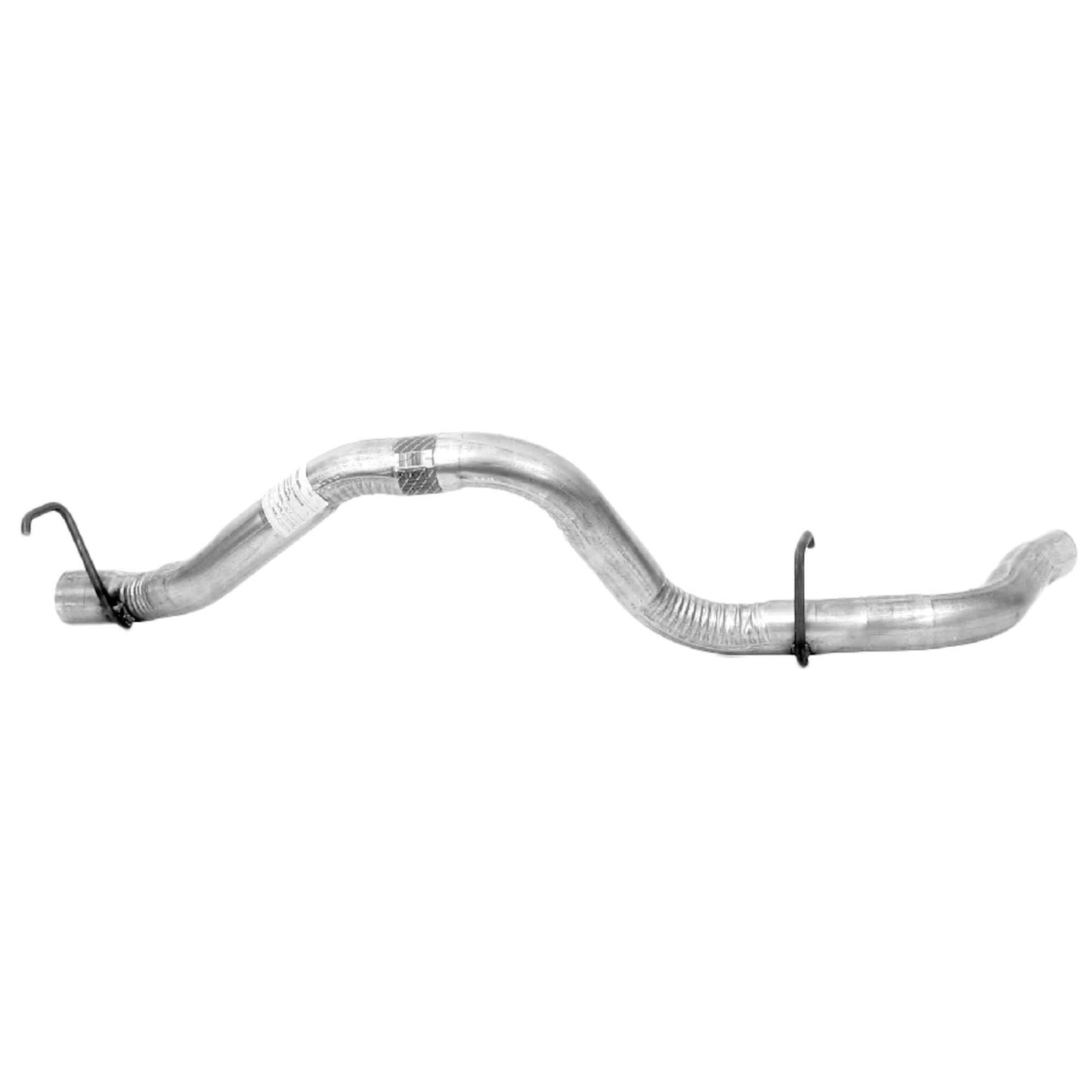 Front View of Exhaust Tail Pipe WALKER 55315