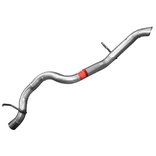 Exhaust Tail Pipe (If Welded Assembly, Replace All Required Parts) WALKER 55362 For Chevrolet GMC Colorado Canyon